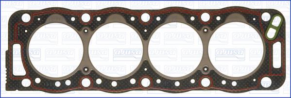 Top gasket FSO: 10100440 Ajusa Cylinder head gasket