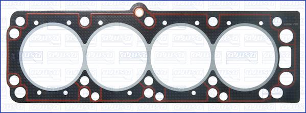 Cylinder head seal Daewoo Evanda: 10100000 Ajusa Cylinder head gasket