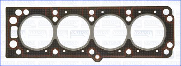 10099900 Ajusa Cylinder head gasket