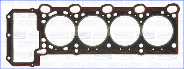 Top gasket BMW: 10098300 Ajusa Cylinder head gasket