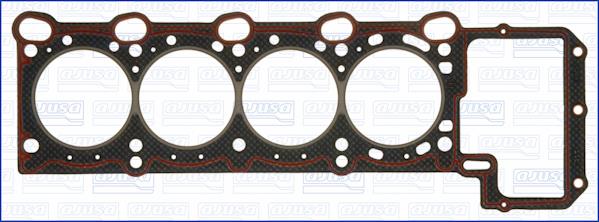 10098200 Ajusa Cylinder head gasket
