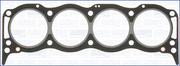 Cylinder head seal MG: 10096400 Ajusa Cylinder head gasket