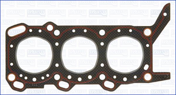 Top gasket Suzuki: 10095800 Ajusa Cylinder head gasket