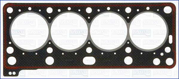 Engine head gasket Renault Clio: 10095200 Ajusa Cylinder head gasket