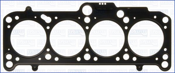 Engine head gasket Audi 80: 10094920 Ajusa Cylinder head gasket