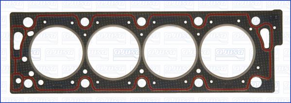 Engine head gasket Citroen ZX: 10094700 Ajusa Cylinder head gasket