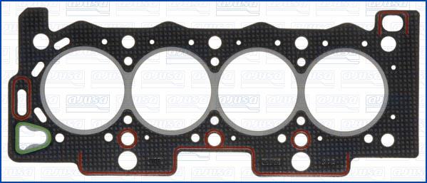 Engine head gasket Mega: 10094400 Ajusa Cylinder head gasket
