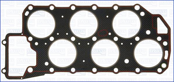Top gasket Ford Galaxy: 10093500 Ajusa Cylinder head gasket