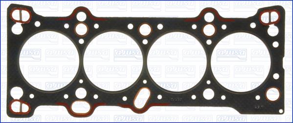 Top gasket Mazda MX-3: 10089800 Ajusa Cylinder head gasket