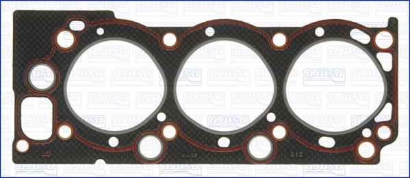 Engine head gasket Toyota 4 Runner: 10088900 Ajusa Cylinder head gasket