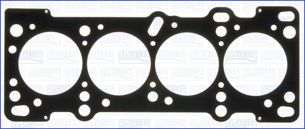Top gasket Mazda MX-5: 10086500 Ajusa Cylinder head gasket