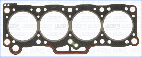 Cylinder head seal Mazda MX-6: 10083400 Ajusa Cylinder head gasket