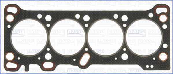 Engine head gasket Mazda MX-5: 10083200 Ajusa Cylinder head gasket