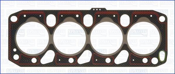 Engine head gasket Mazda 121: 10083010 Ajusa Cylinder head gasket