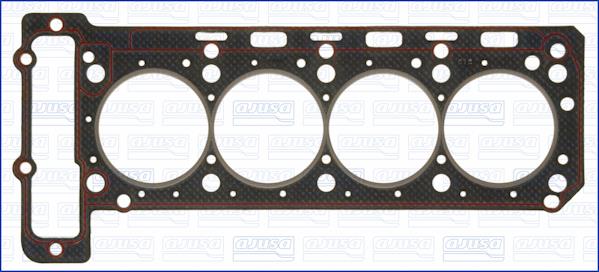 Top gasket Daewoo Korando Cabrio: 10079800 Ajusa Cylinder head gasket