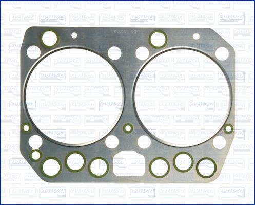 Top gasket MAN: 10077600 Ajusa Cylinder head gasket