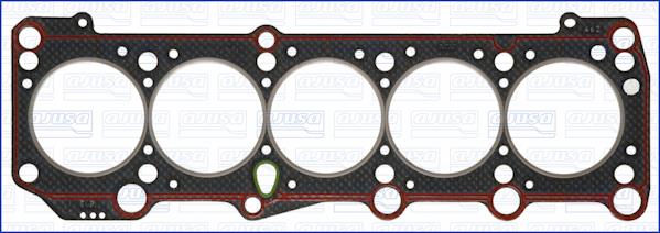 Top gasket Audi 100: 10074320 Ajusa Cylinder head gasket