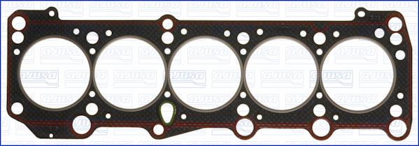 Top gasket Audi 100: 10074300 Ajusa Cylinder head gasket