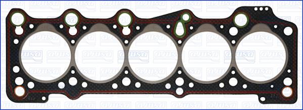 Top gasket Audi 100: 10074220 Ajusa Cylinder head gasket