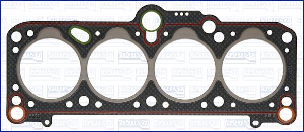 Top gasket Audi 80: 10072420 Ajusa Cylinder head gasket