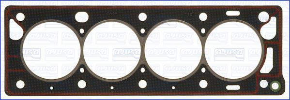 Cylinder head seal Rover: 10071500 Ajusa Cylinder head gasket