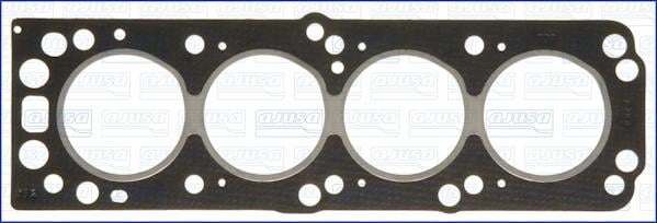 Engine head gasket Opel Combo: 10071100 Ajusa Cylinder head gasket