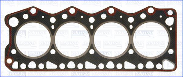 Cylinder head seal Iveco: 10068600 Ajusa Cylinder head gasket