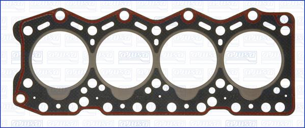 Ajusa 10068500 Cylinder head gasket 10068500 10068500 Ajusa Cylinder head gasket