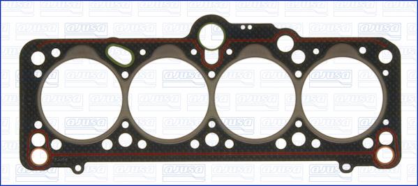 Cylinder head seal Audi 80: 10068310 Ajusa Cylinder head gasket