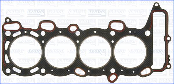 Cylinder head seal Samsung: 10068100 Ajusa Cylinder head gasket