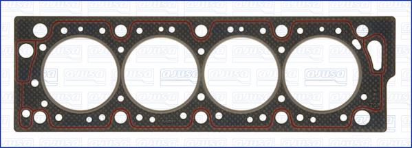 10066800 Ajusa Cylinder head gasket