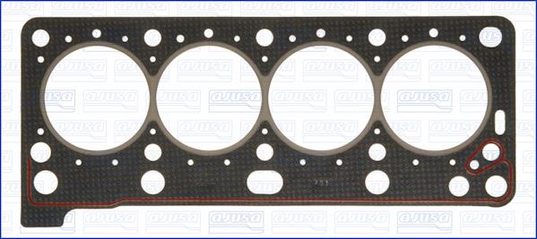 Top gasket Renault 19: 10066600 Ajusa Cylinder head gasket