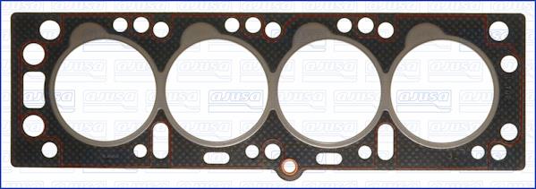 Ajusa 10066200 Cylinder head gasket 10066200 10066200 Ajusa Cylinder head gasket