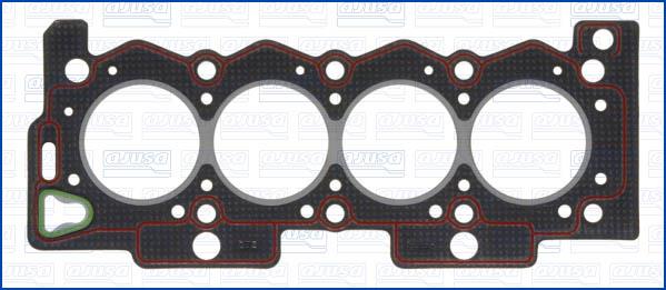 Engine head gasket Citroen C15: 10040410 Ajusa Cylinder head gasket