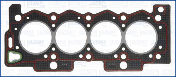 Top gasket Citroen C15: 10040400 Ajusa Cylinder head gasket