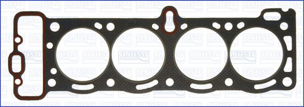 Engine head gasket Isuzu Pickup: 10039600 Ajusa Cylinder head gasket