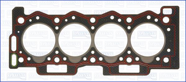 Top gasket Rover: 10038400 Ajusa Cylinder head gasket