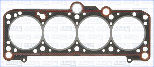 Cylinder head seal Audi 80: 10037100 Ajusa Cylinder head gasket