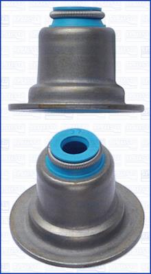 Valve stem oil seals Ford B-Max: 12032800 Ajusa Seal, valve stem