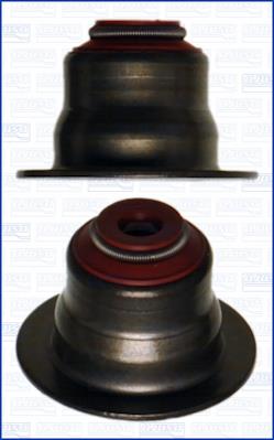 Valve stem oil seals Opel: 12027500 Ajusa Seal, valve stem