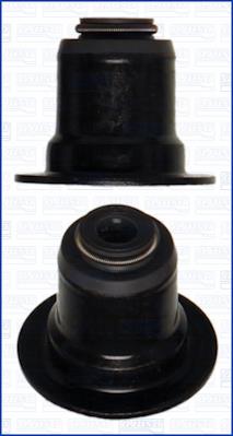 Valve guide seals Chrysler: 12025500 Ajusa Seal, valve stem