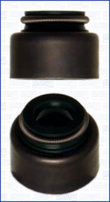 Valve stem oil seals Renault: 12022200 Ajusa Seal, valve stem