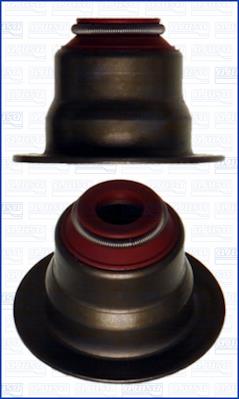 Valve stem oil seals Opel: 12021500 Ajusa Seal, valve stem