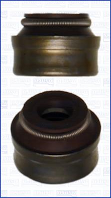Valve guide seals Opel Corsa E: 12021000 Ajusa Seal, valve stem