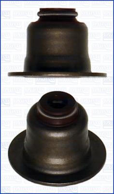 Valve guide seals Renault: 12020100 Ajusa Seal, valve stem