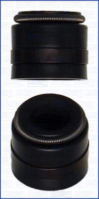 Valve stem oil seals Chevrolet: 12014600 Ajusa Seal, valve stem