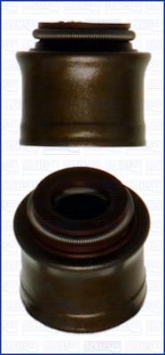 Valve stem oil seals Mazda MPV: 12014100 Ajusa Seal, valve stem