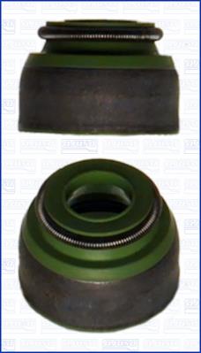 Valve stem oil seals Subaru: 12002600 Ajusa Seal, valve stem