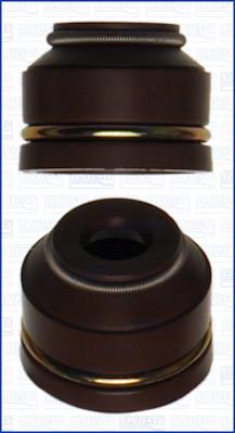 Valve stem oil seals Opel Kadett E: 12002100 Ajusa Seal, valve stem