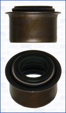 Valve guide seals Seat: 12000600 Ajusa Seal, valve stem